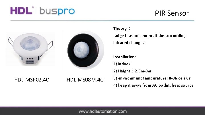 PIR Sensor Theory： Judge it as movement if the surrouding infrared changes. Installation: 1)