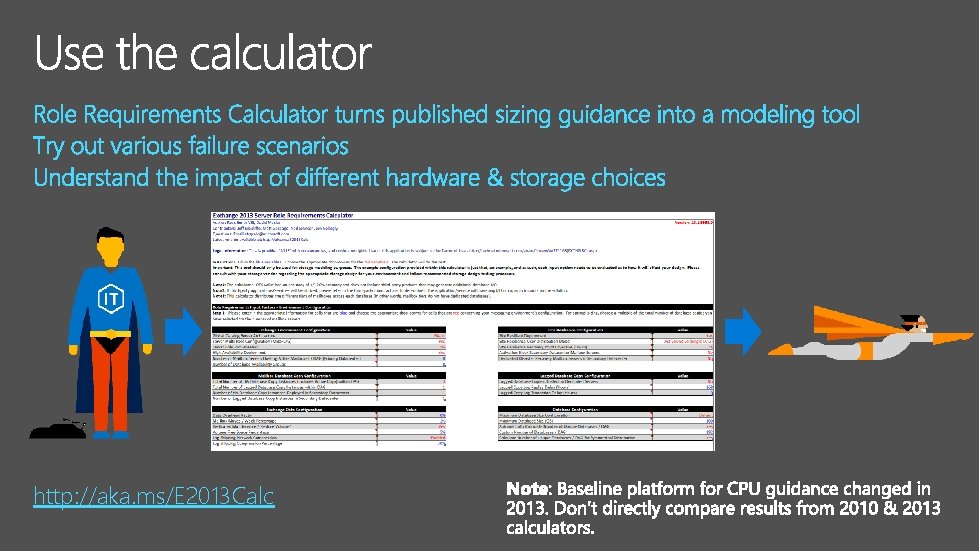 http: //aka. ms/E 2013 Calc 