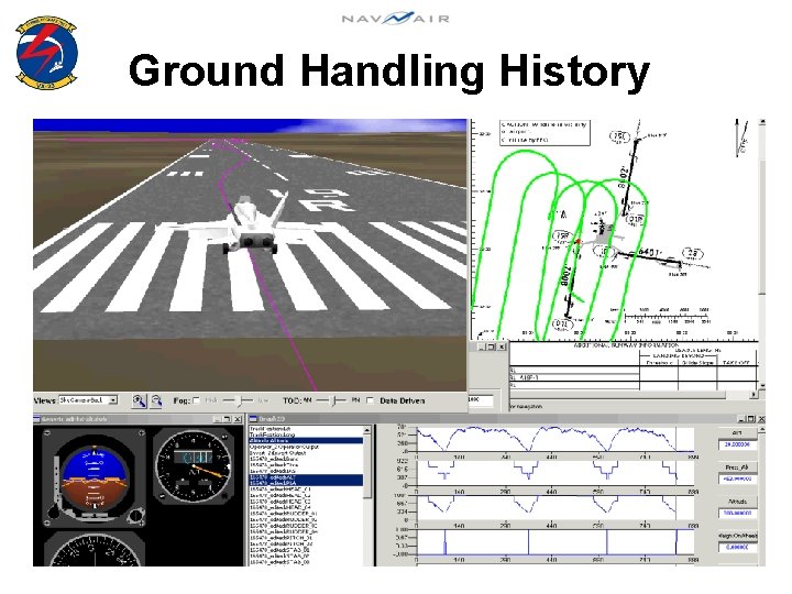 Ground Handling History 