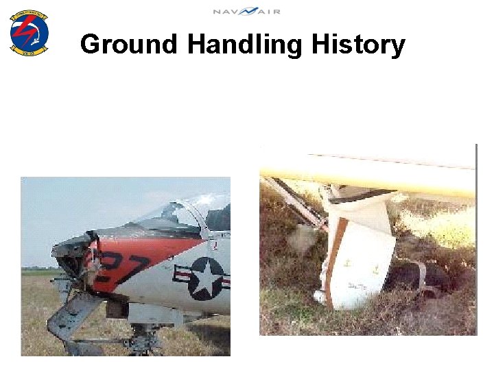 Ground Handling History 