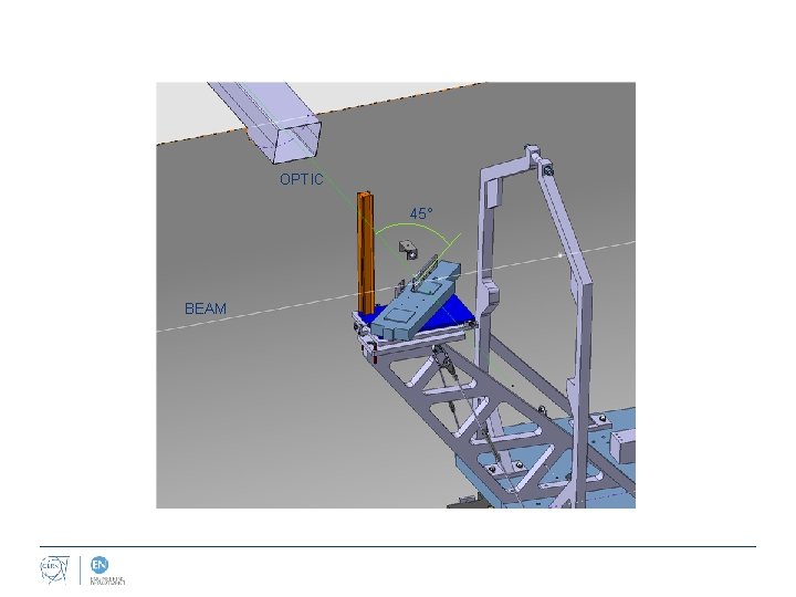 OPTIC 45° BEAM 