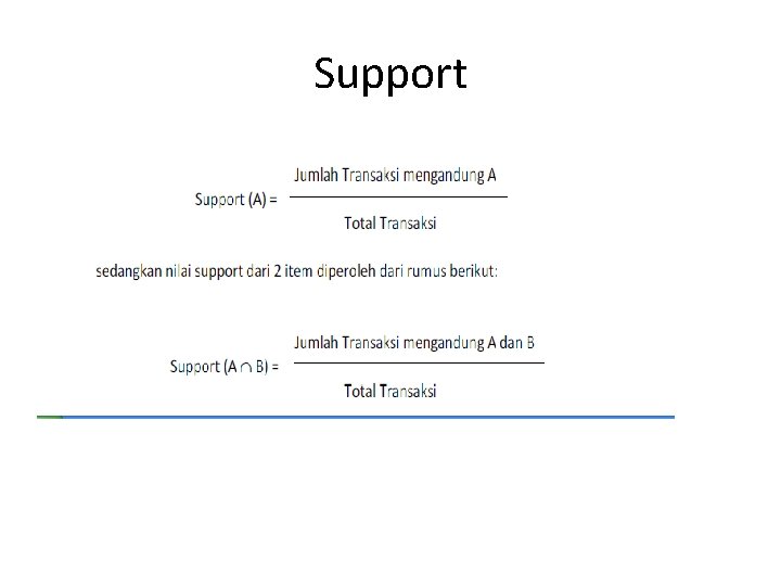 Support 