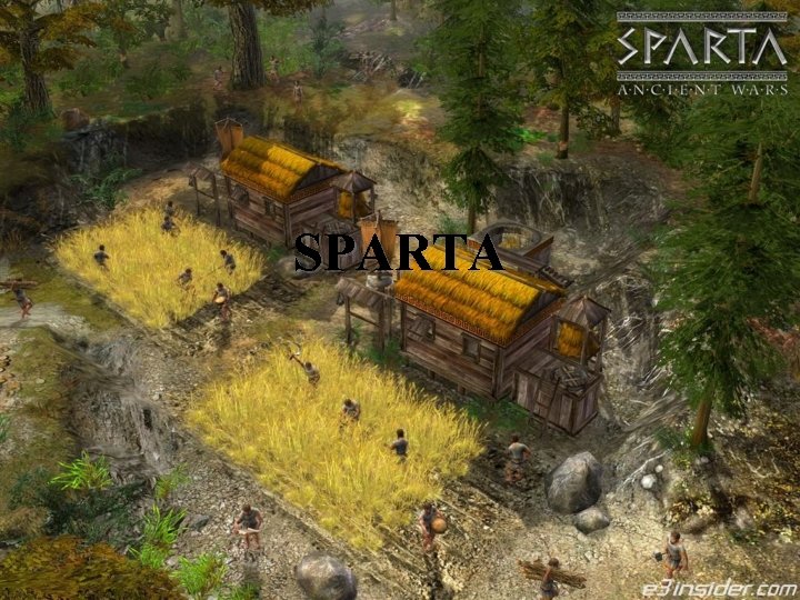 SPARTA 
