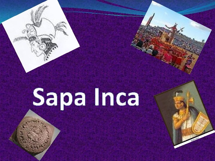 Sapa Inca 