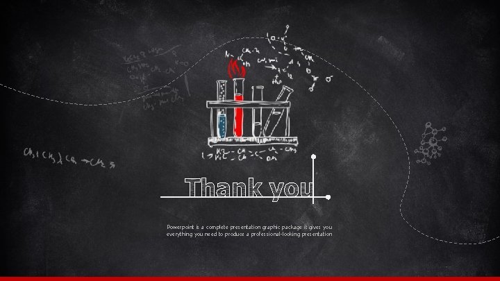 Powerpoint is a complete presentation graphic package it gives you everything you need to