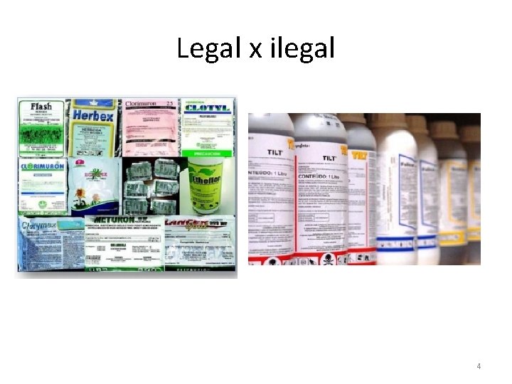 Legal x ilegal 4 