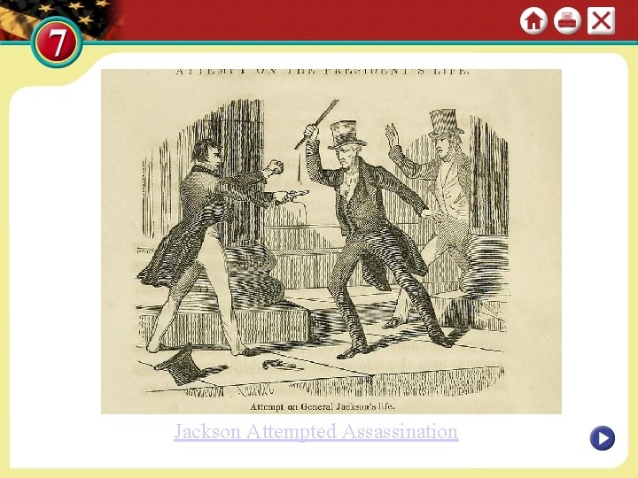 Jackson Attempted Assassination 
