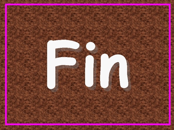 Fin 