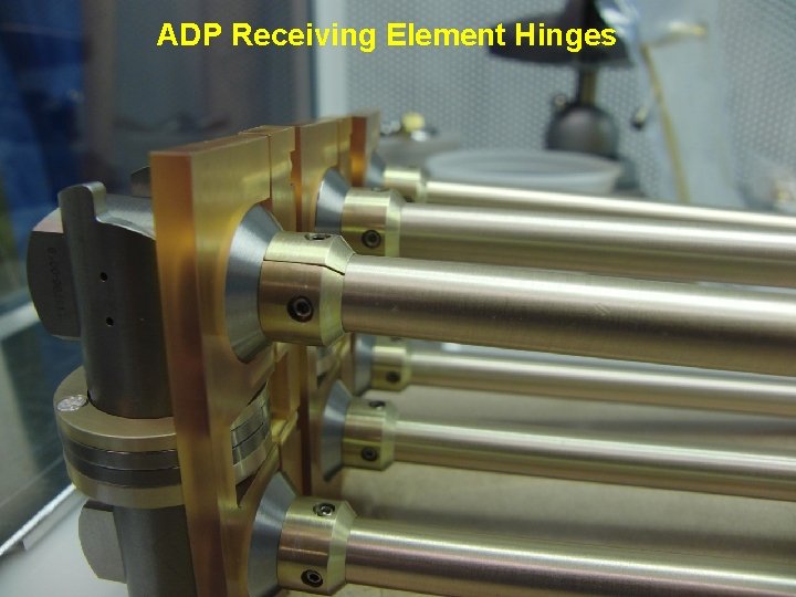 SMART ADP Receiving Element Hinges 