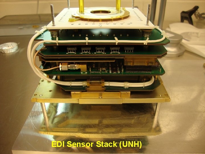SMART EDI Sensor Stack (UNH) 