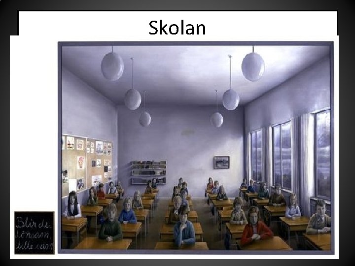 Skolan 