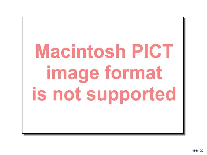 Slide 20 