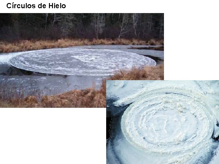 Círculos de Hielo 