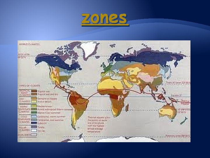 zones 