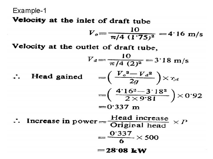 Example-1 Example-1