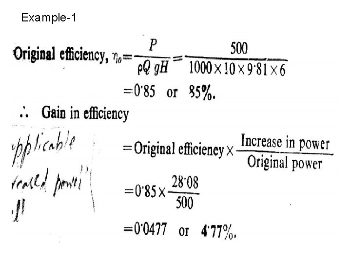 Example-1 Example-1