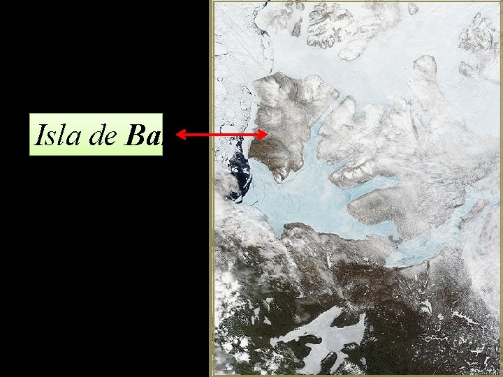 Isla de Banks 