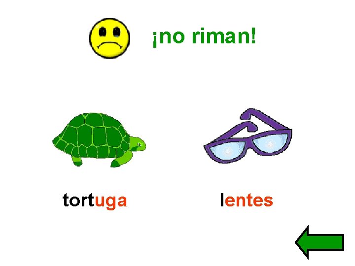 ¡no riman! tortuga lentes 