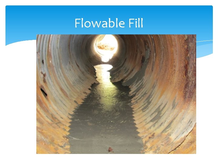 Flowable Fill 