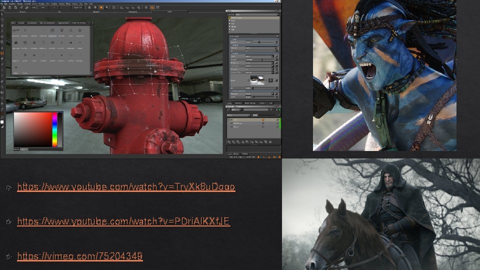  https: //www. youtube. com/watch? v=Try. Xk 6 u. Dogo https: //www. youtube. com/watch?