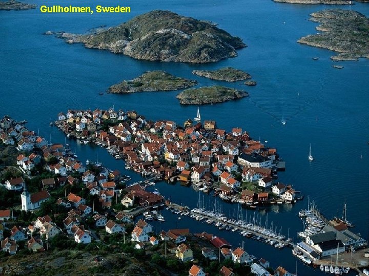 Gullholmen, Sweden 