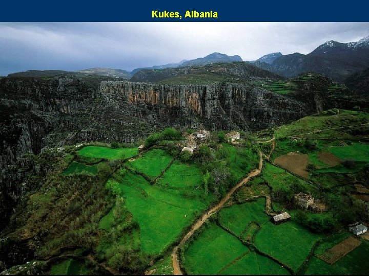 Kukes, Albania 