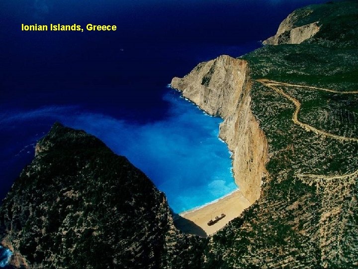 Ionian Islands, Greece 