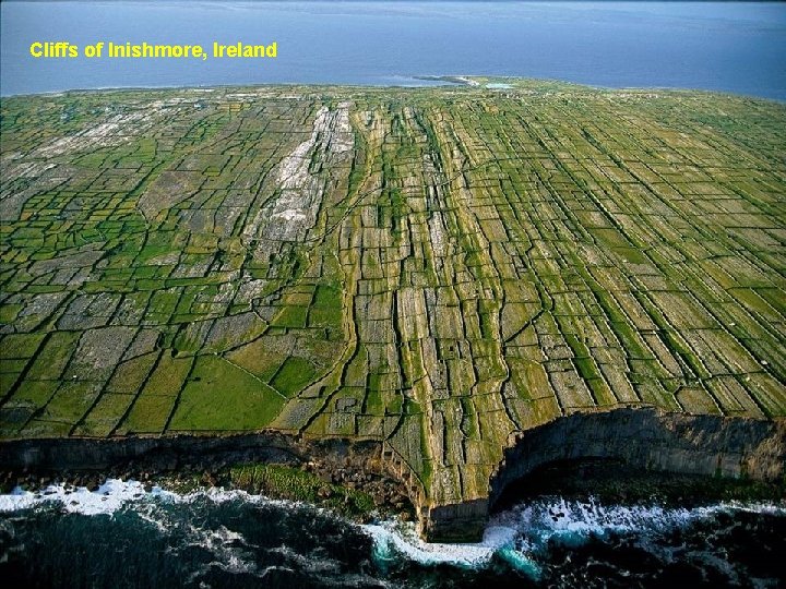 Cliffs of Inishmore, Ireland 