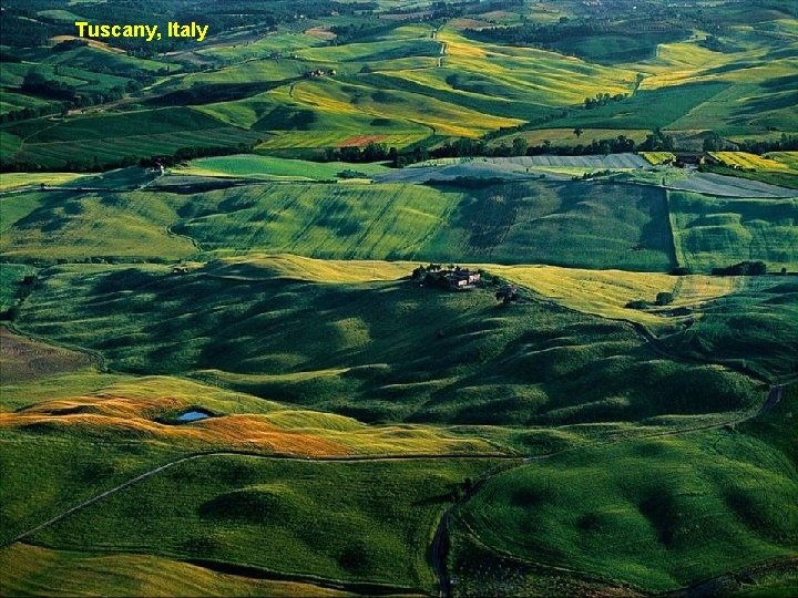 Tuscany, Italy 