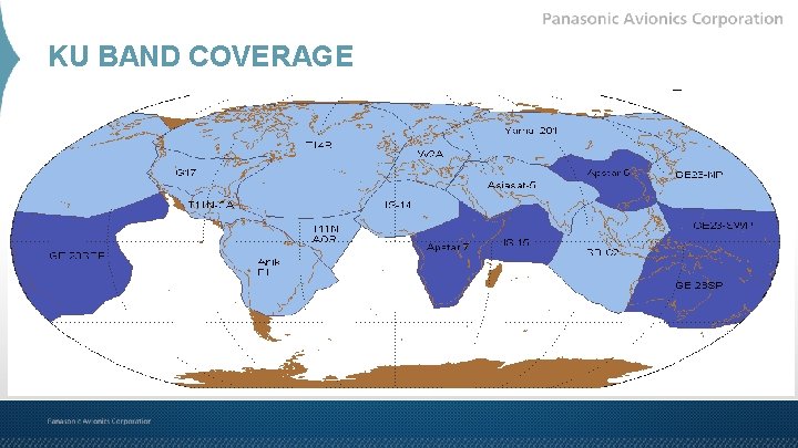 KU BAND COVERAGE 
