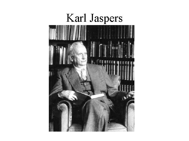 Karl Jaspers 