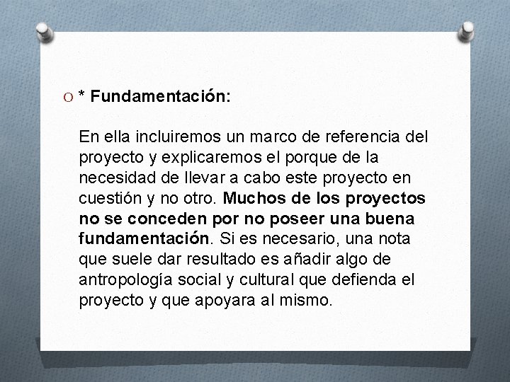 Como elaborar un proyecto Como hacer un proyecto