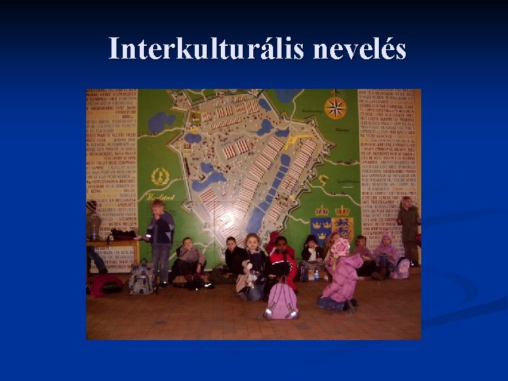 Interkulturális nevelés 