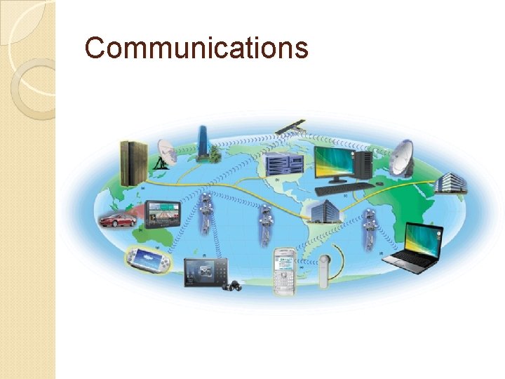 Communications 