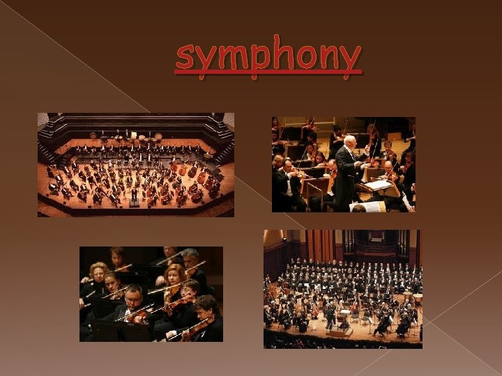 symphony 