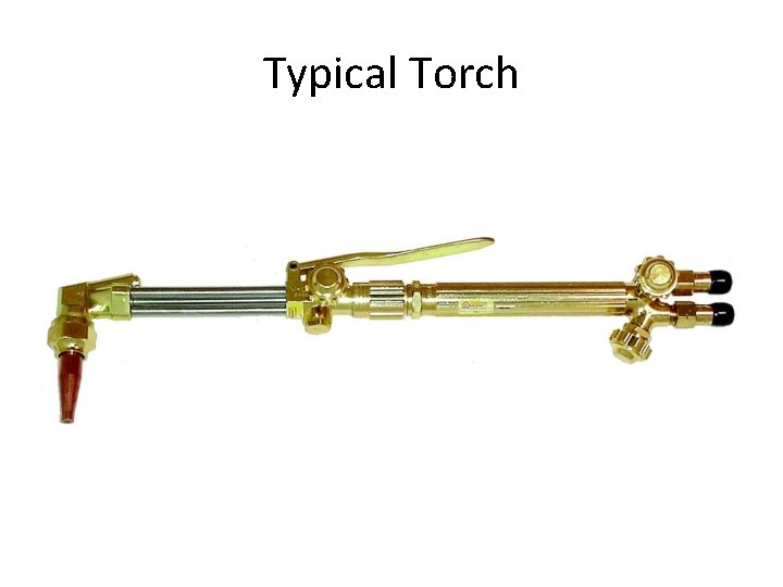 Typical Torch 
