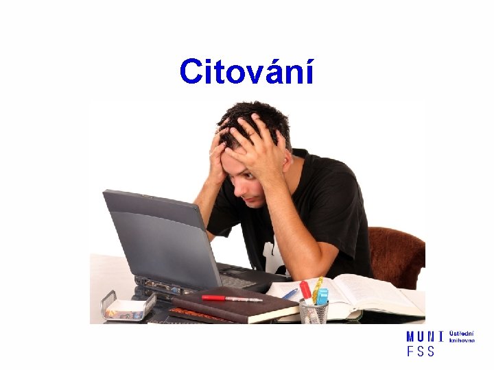 Citování 