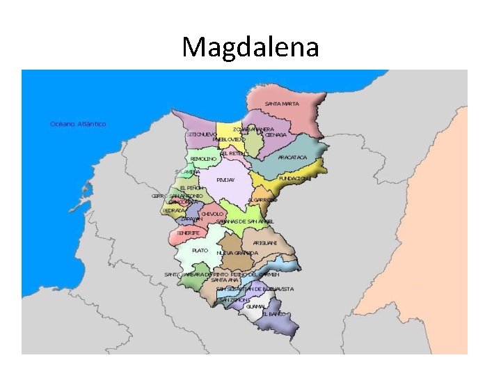 Magdalena 