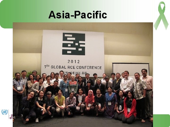 Asia-Pacific www. ias. unu. edu 