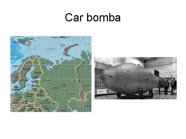 Car bomba 