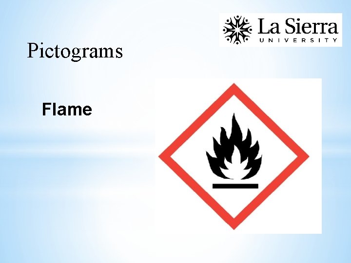  Pictograms Flame 