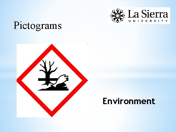  Pictograms Environment 