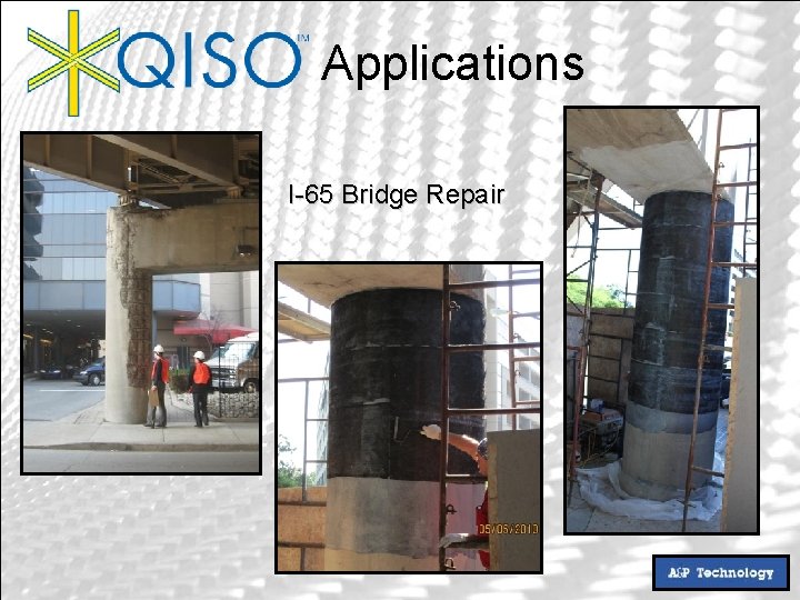 Applications I-65 Bridge Repair 