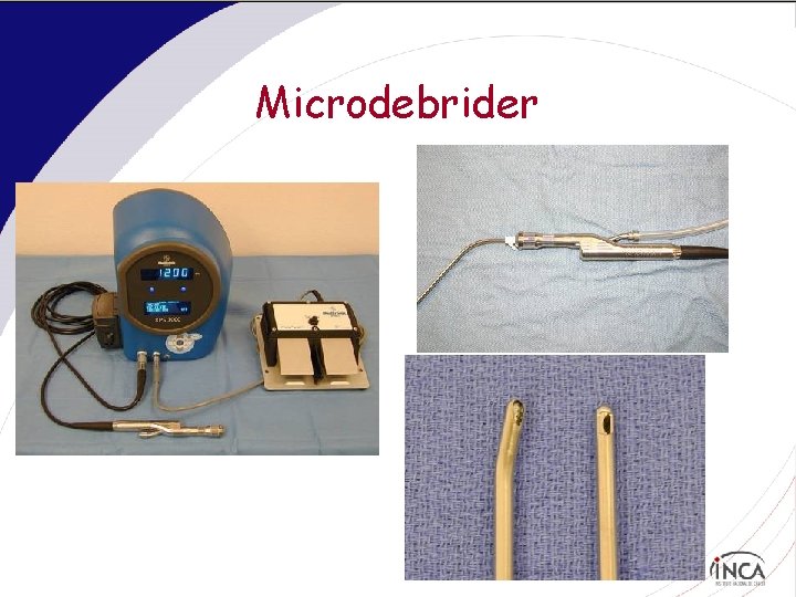 Microdebrider 