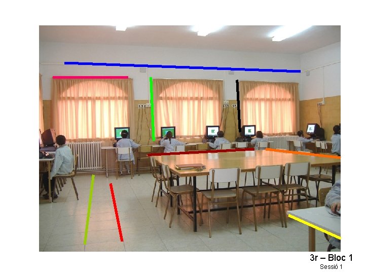 3 r – Bloc 1 Sessió 1 