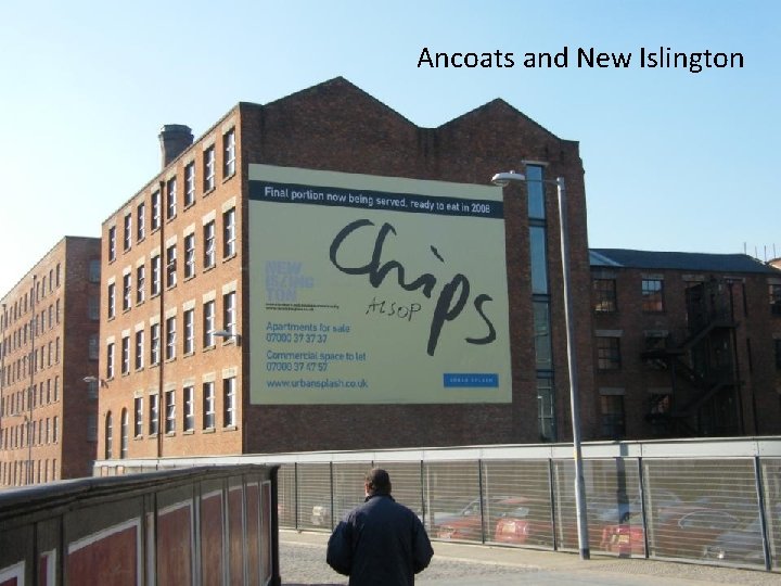 Ancoats and New Islington 