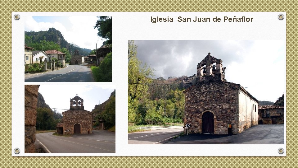 Iglesia San Juan de Peñaflor 