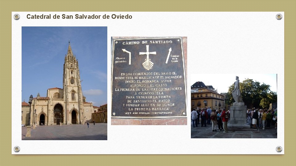Catedral de San Salvador de Oviedo 