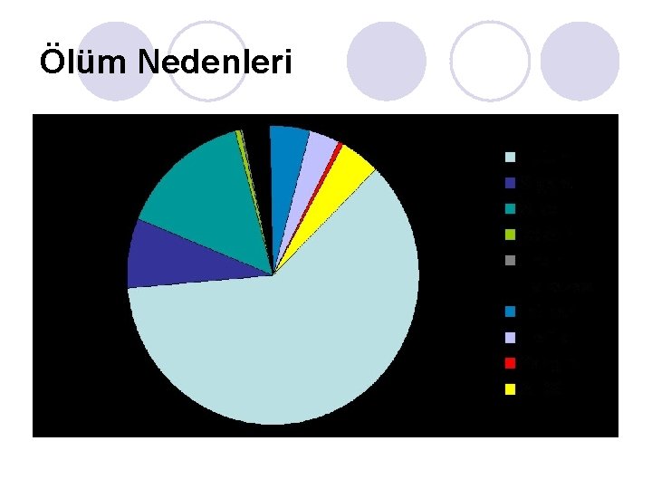 Ölüm Nedenleri 