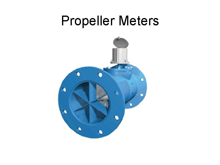Propeller Meters 
